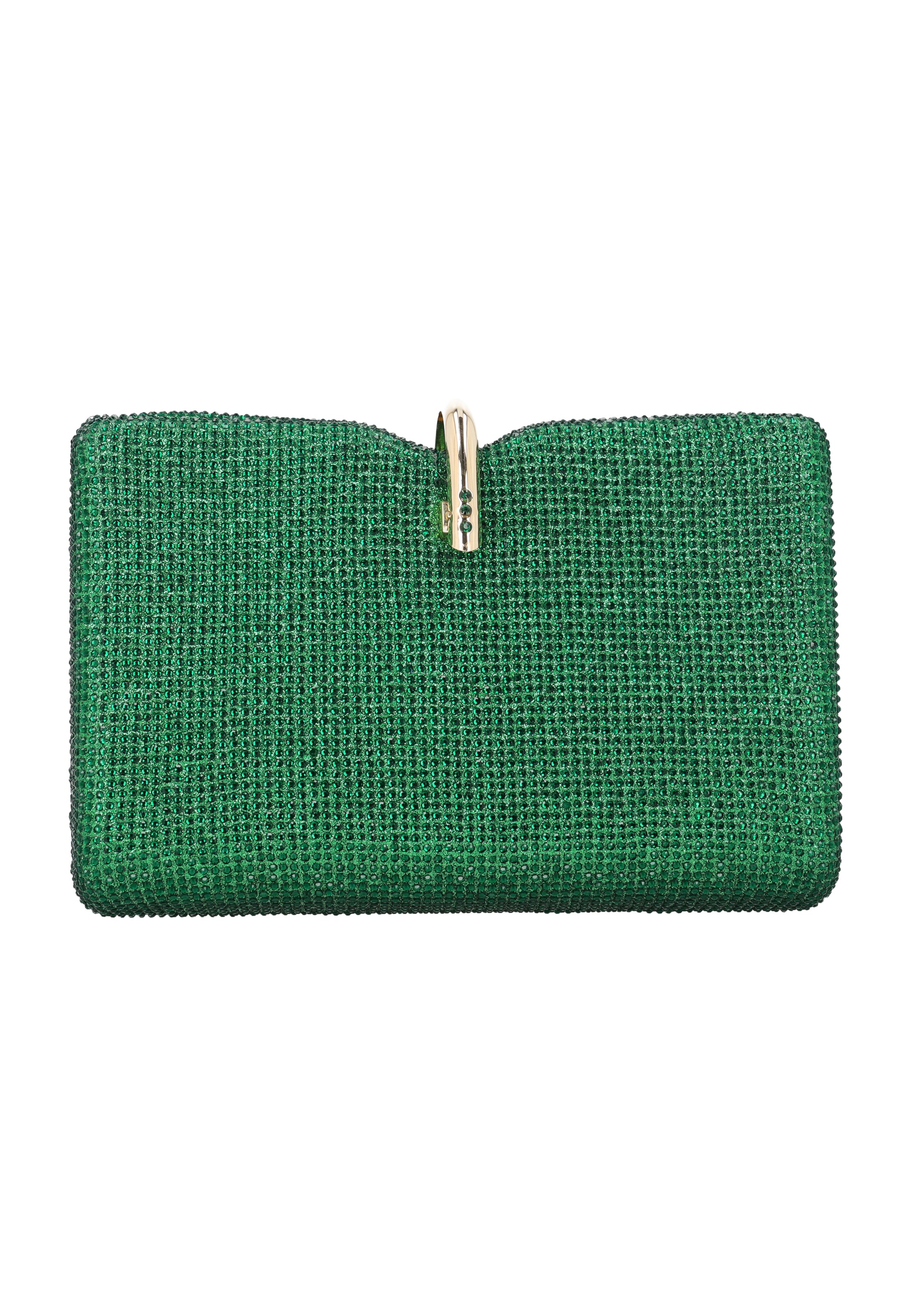 usha BLACK LABEL Pochette en vert, Vue avec produit