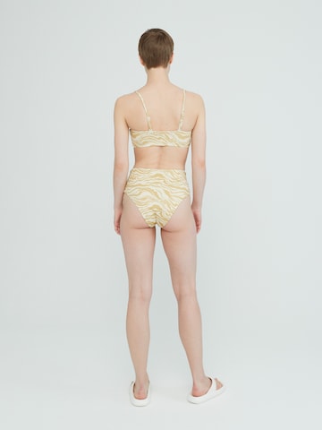 Bustier Hauts de bikini 'Caio' EDITED en beige