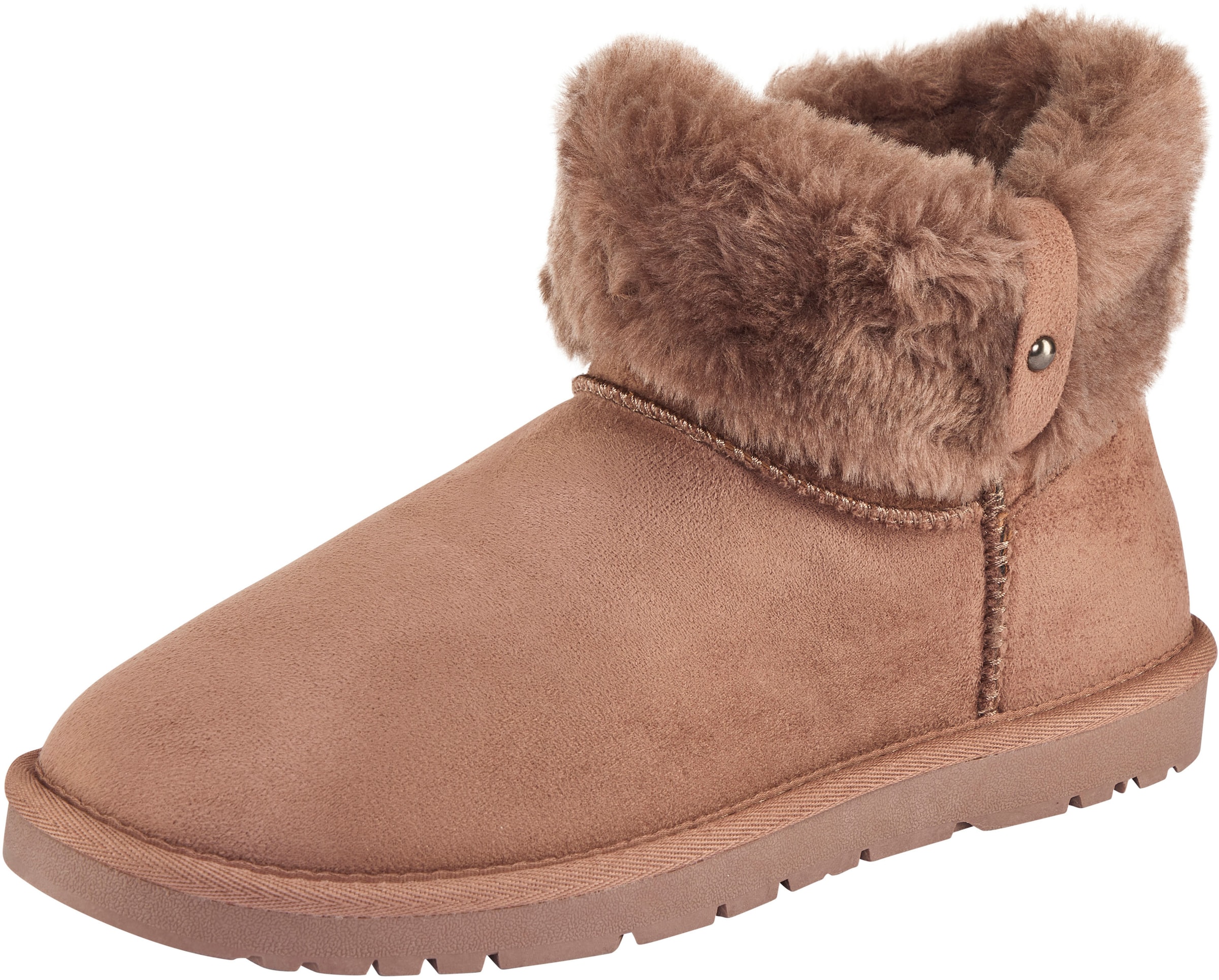 O'NEILL Boots in Brown: front