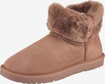 O'NEILL Boots in Brown: front