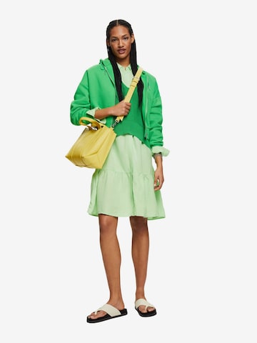 Robe-chemise ESPRIT en vert