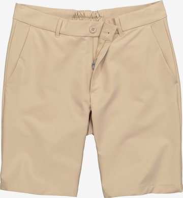 JAY-PI Regular Shorts in Beige: Vorderseite