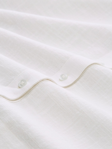 TOM TAILOR Blouse in Wit