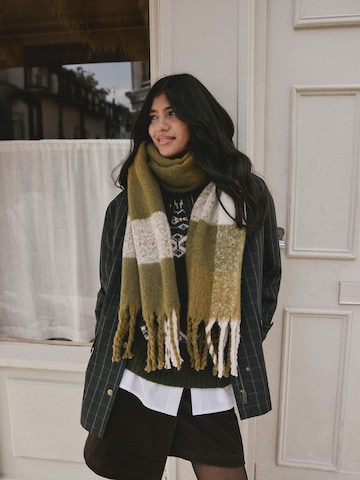 Next Κασκόλ σε πράσινο