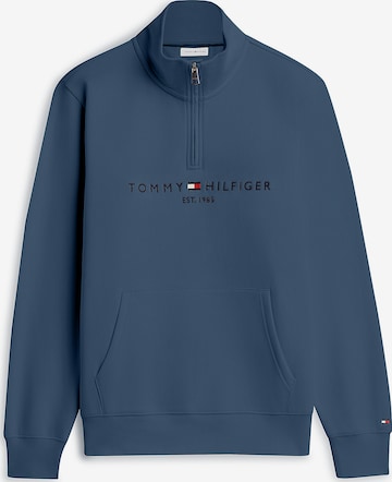 TOMMY HILFIGER Свитшот в Синий: спереди