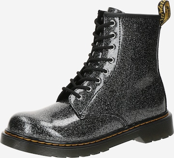 juoda Dr. Martens Auliniai '1460': priekis