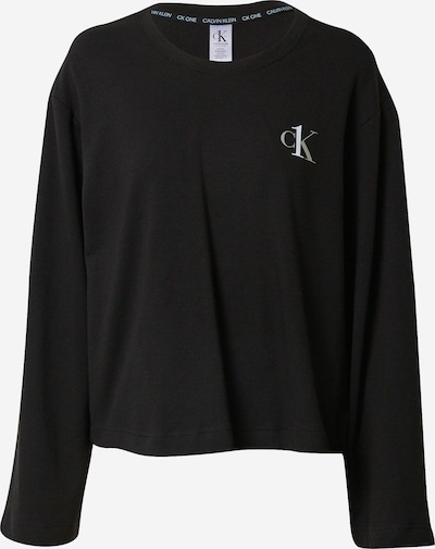 Calvin Klein Underwear Soveskorte i sort, Produktvisning