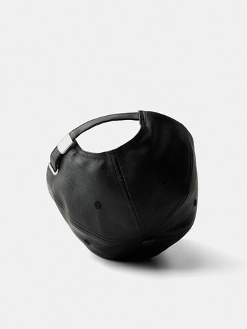 Cappello da baseball di Bershka in nero