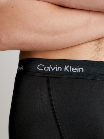 Regular Boxeri de la Calvin Klein Underwear pe negru