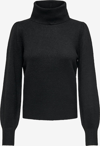 JDY Sweater 'Rue' in Black: front