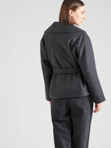 Manteau mi-saison 'AUGUSTA' ONLY en gris