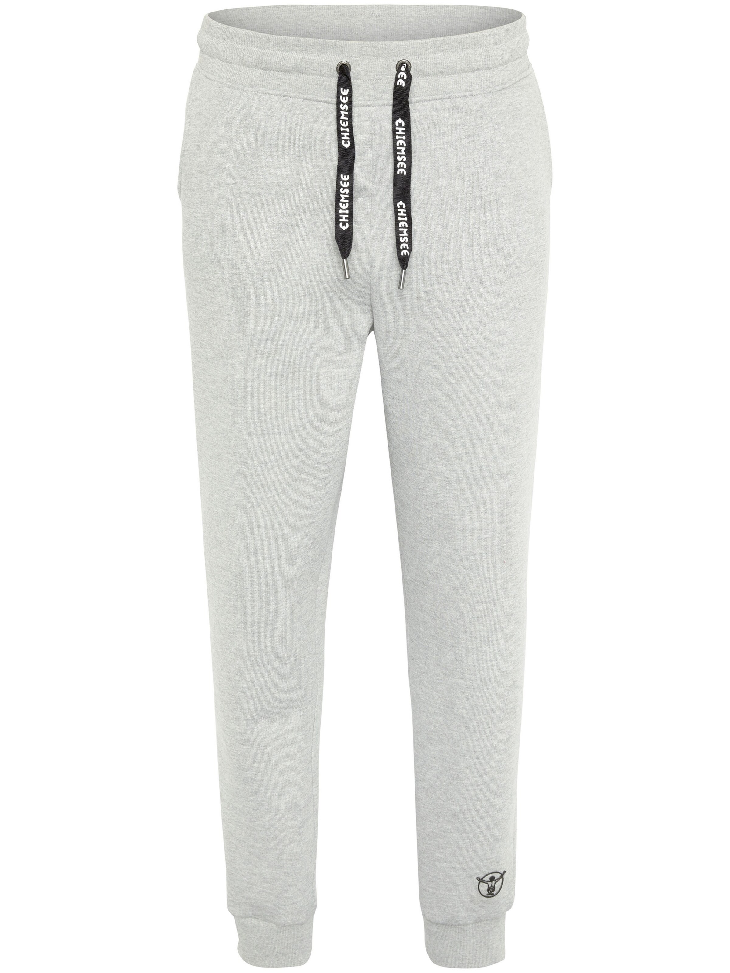 CHIEMSEE Pants in Grey: front
