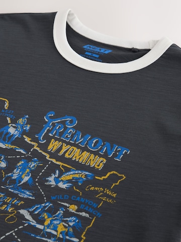 T-Shirt Next en noir