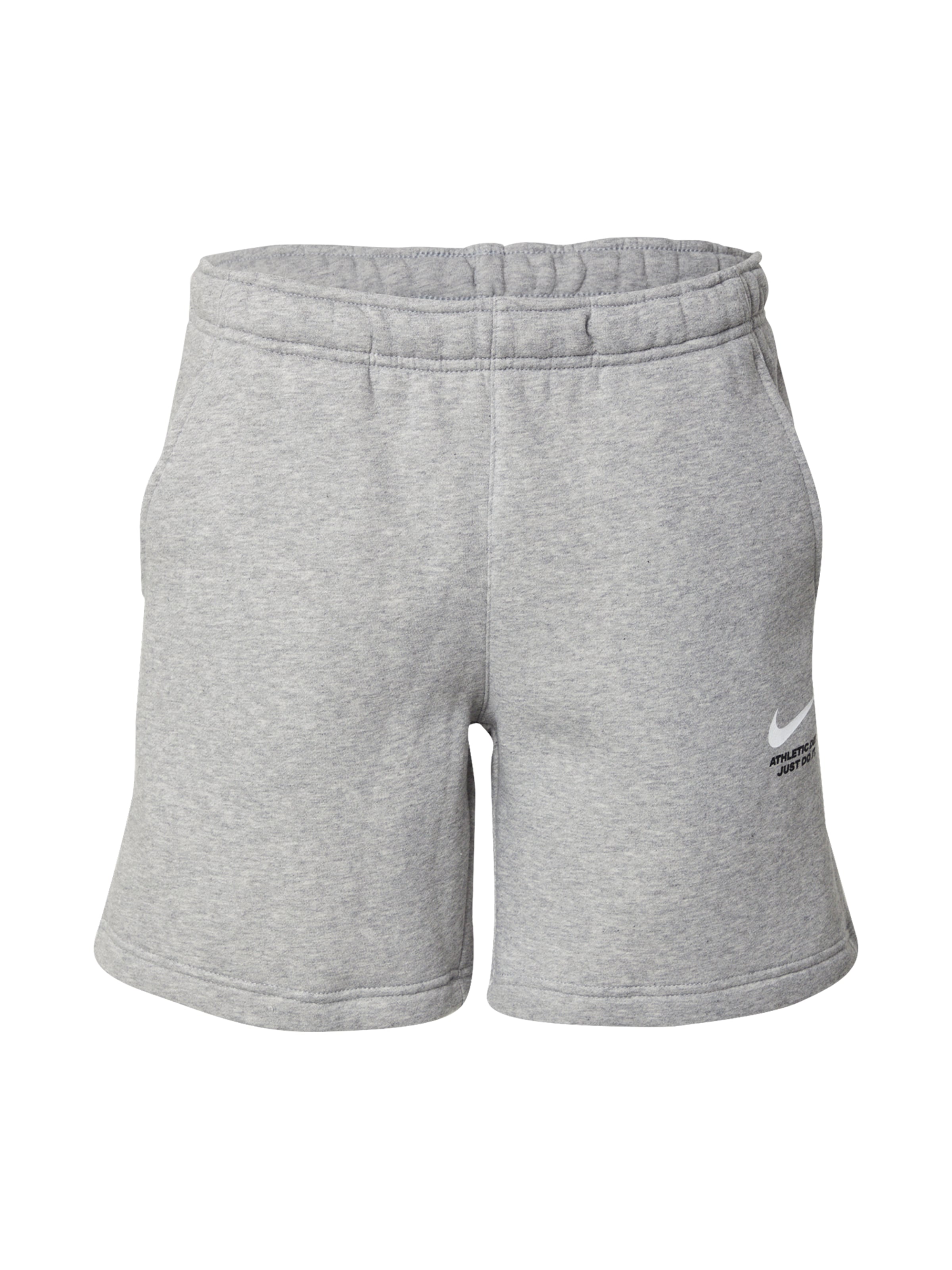 pilka Nike Sportswear Kelnės: priekis