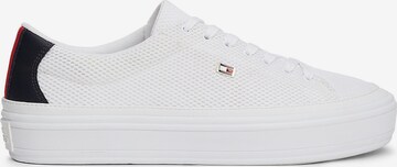 Baskets basses TOMMY HILFIGER en blanc