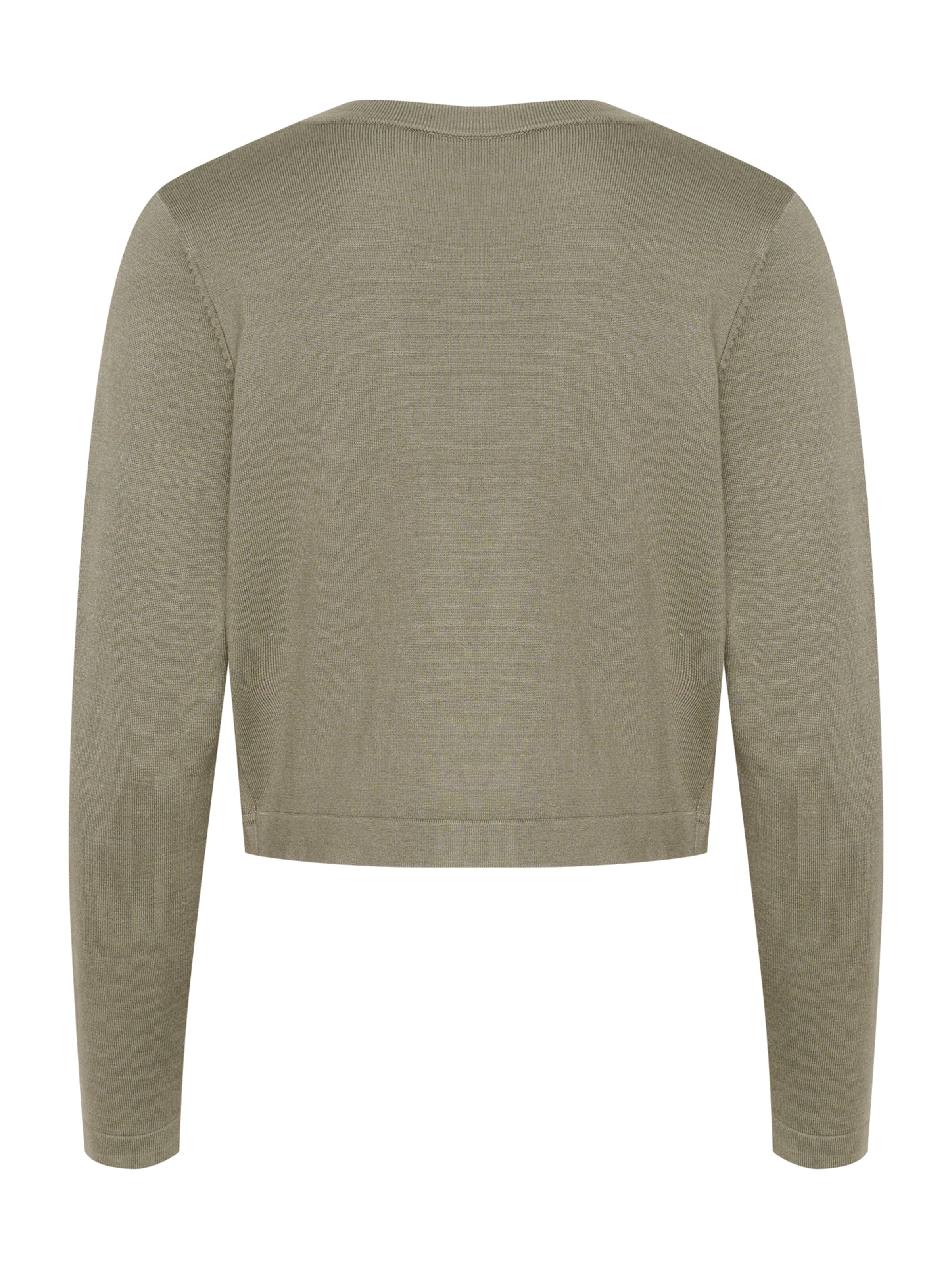 Kaffe Bolero 'Astrid' in Grey