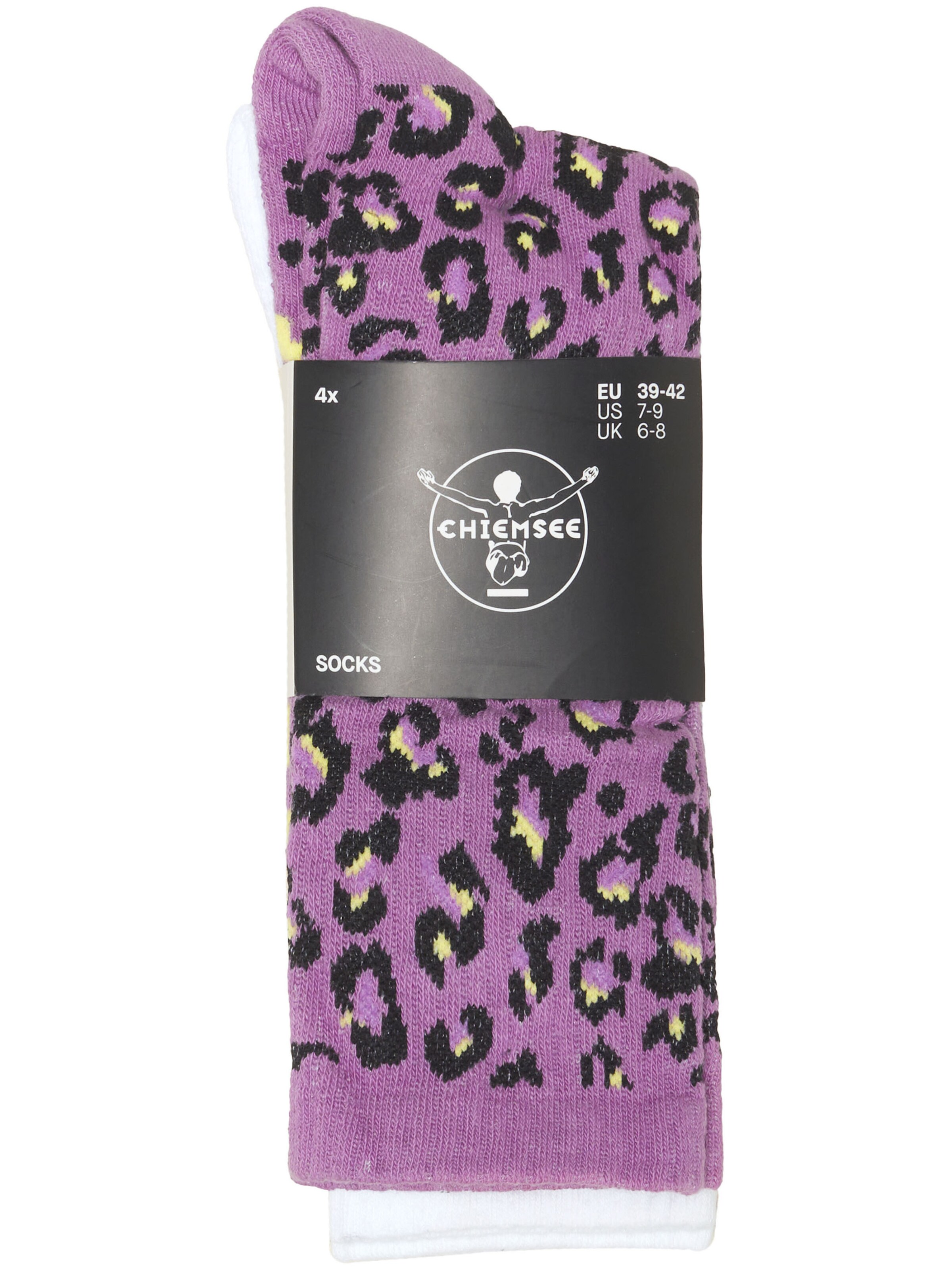 CHIEMSEE Socks in Black