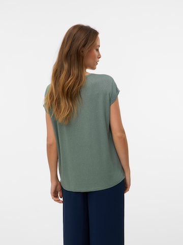 VERO MODA Shirt 'VMLAVA' in Green