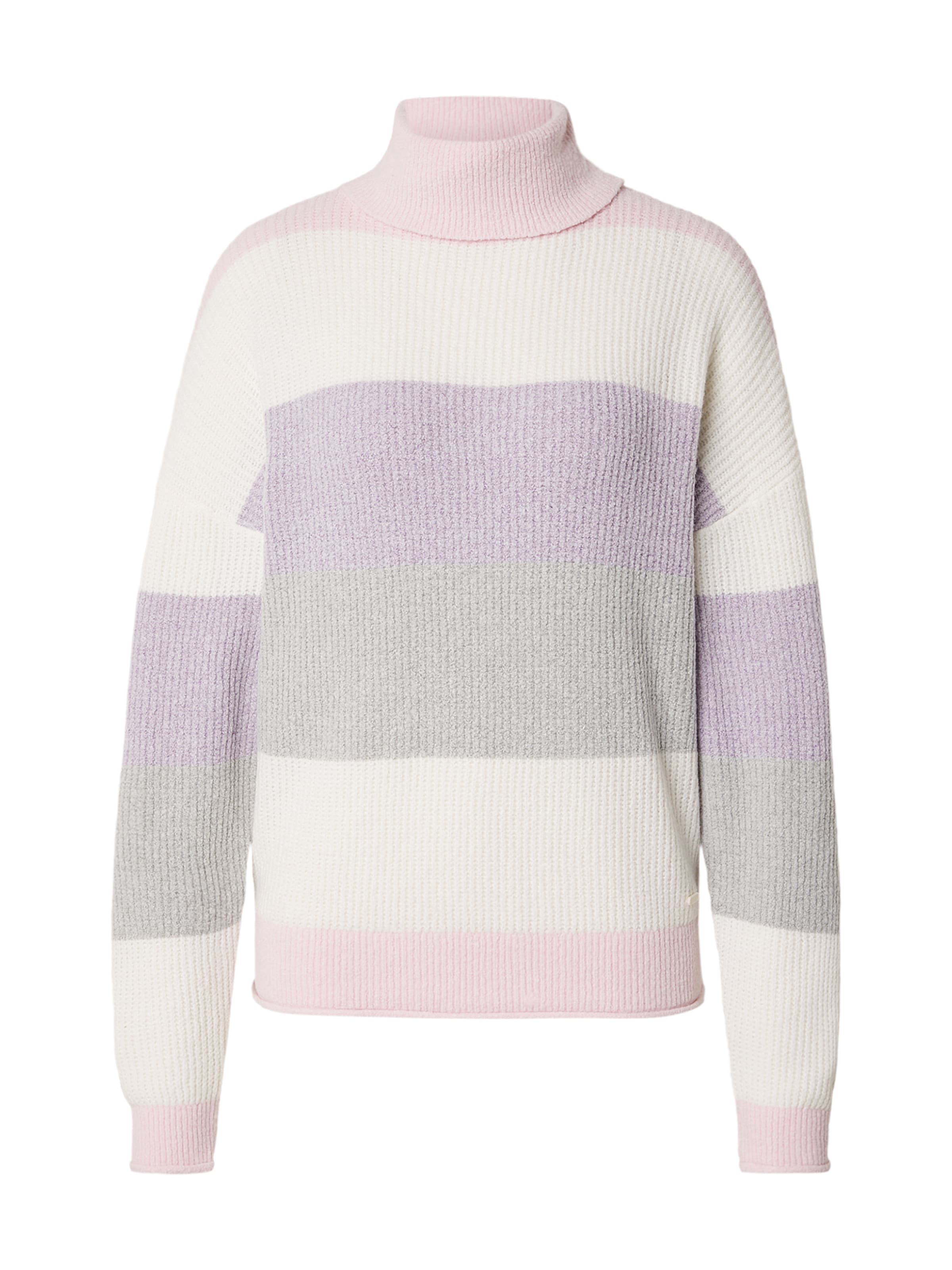 QS Sweater in Purple: front