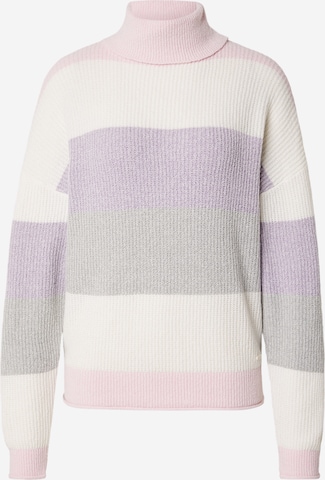 purpurinė QS Megztinis: priekis