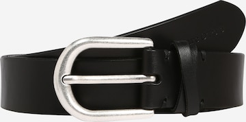 Marc O'Polo Belt 'Dagmar' in Black: front