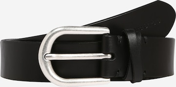 Ceinture 'Dagmar' Marc O'Polo en noir : devant