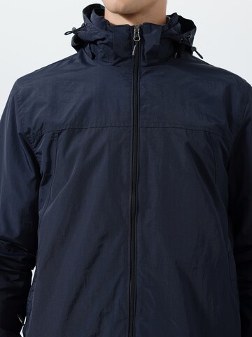 Youthup Outdoor jacket in Blue