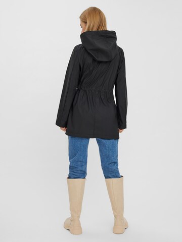 VERO MODA Jacke in Schwarz