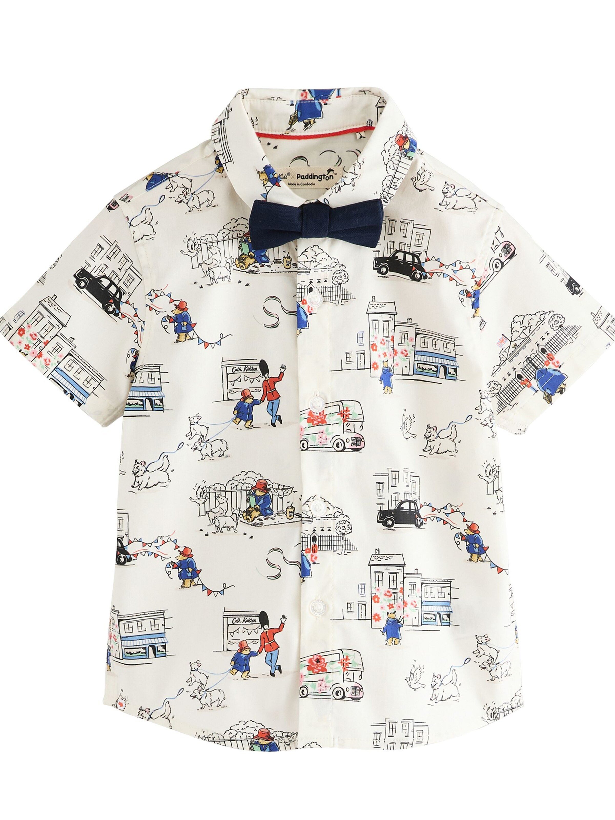 Set de la Next pe albastru