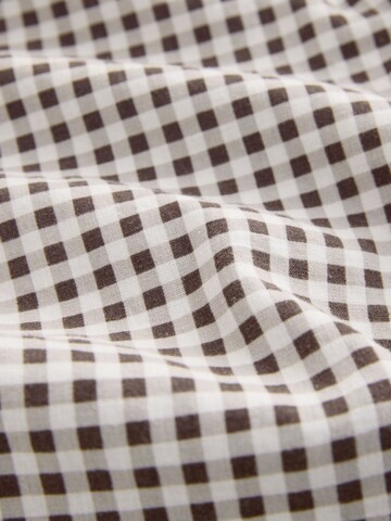 Loosefit Pantalon Next en marron