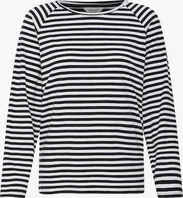 Oxmo - Sudadera ' OXNPubby ' en negro: frente