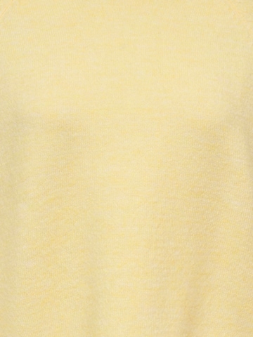 ONLY Sweater 'ONLSimoni' in Yellow