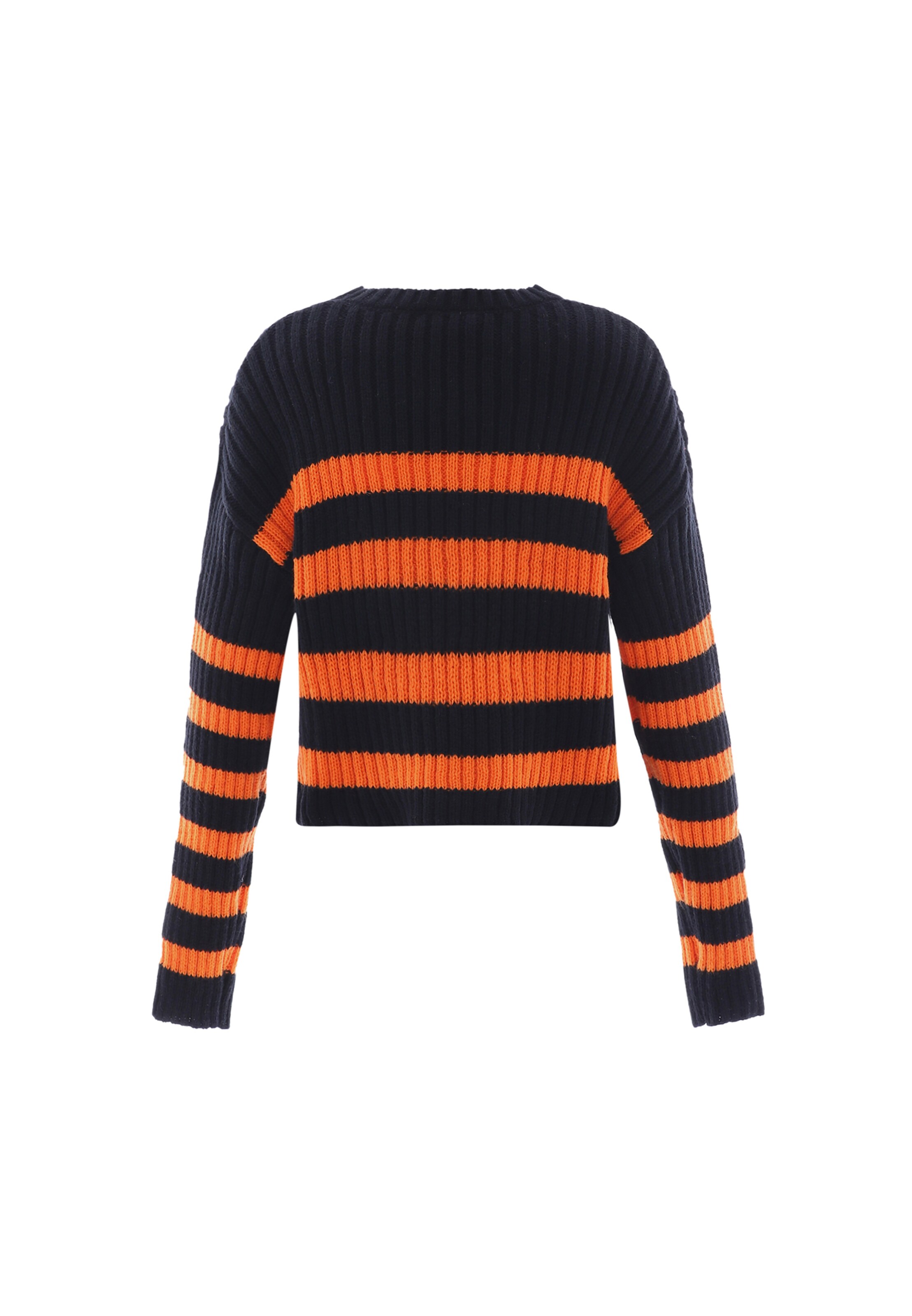 MYMO Sveter - Čierna