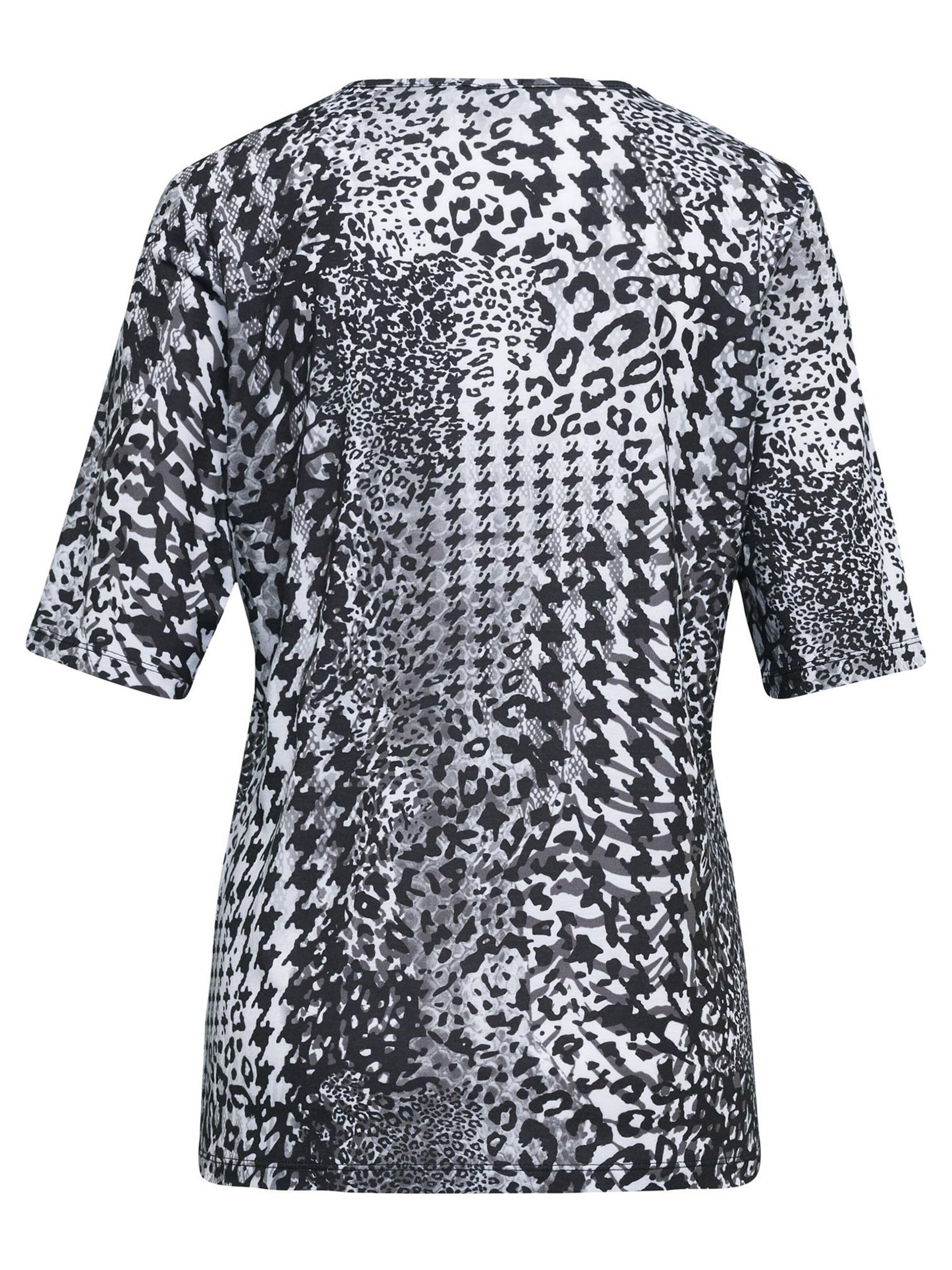 Goldner Shirt in Black