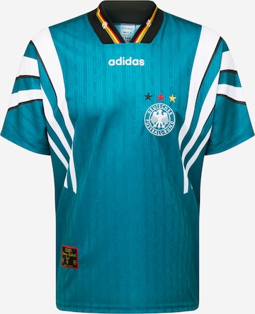 ADIDAS PERFORMANCE Trikot 'DFB 1996' – zelená: přední strana