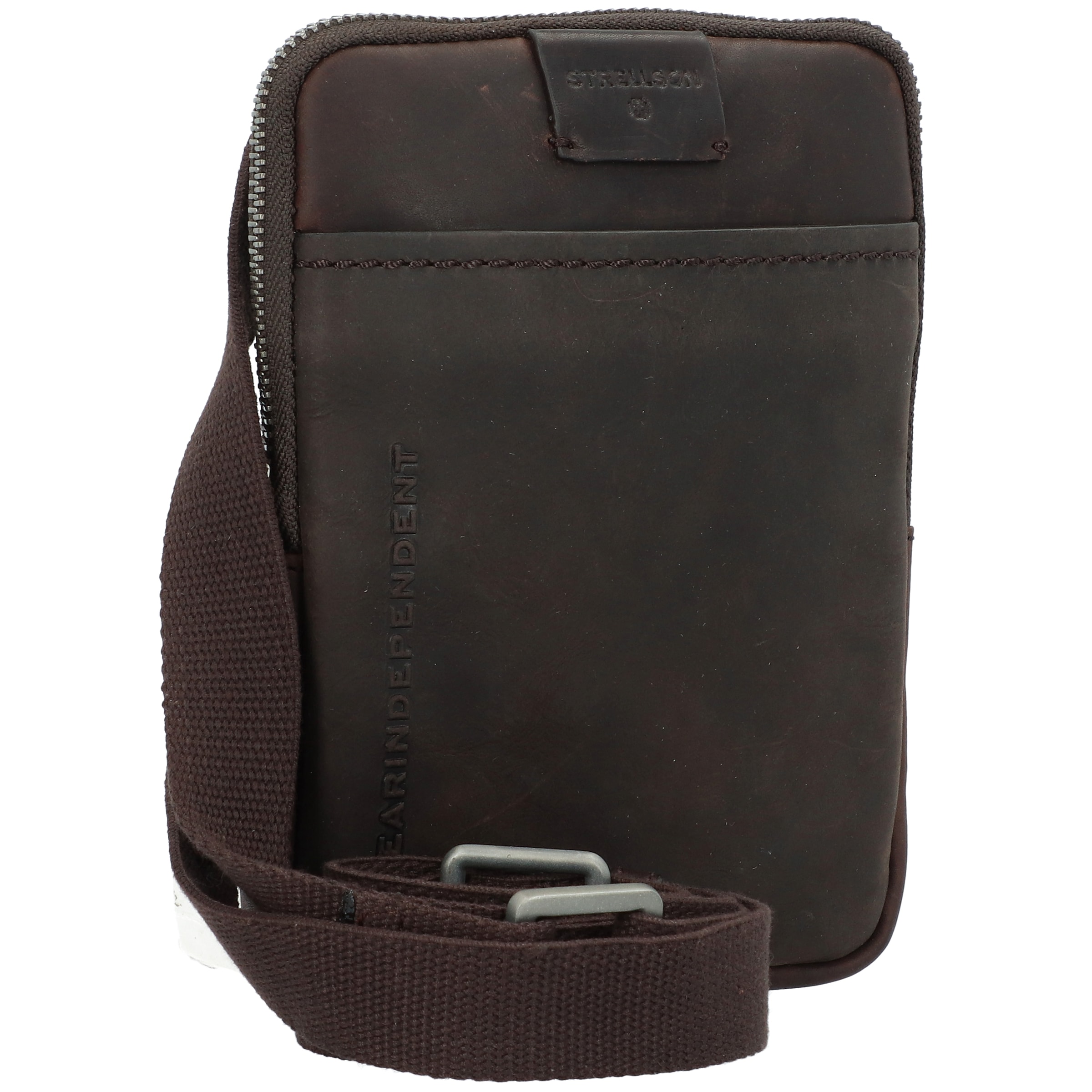 STRELLSON Tasche 'Brick Lane Brian' in Braun