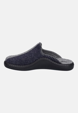 JOSEF SEIBEL Slippers in Blue