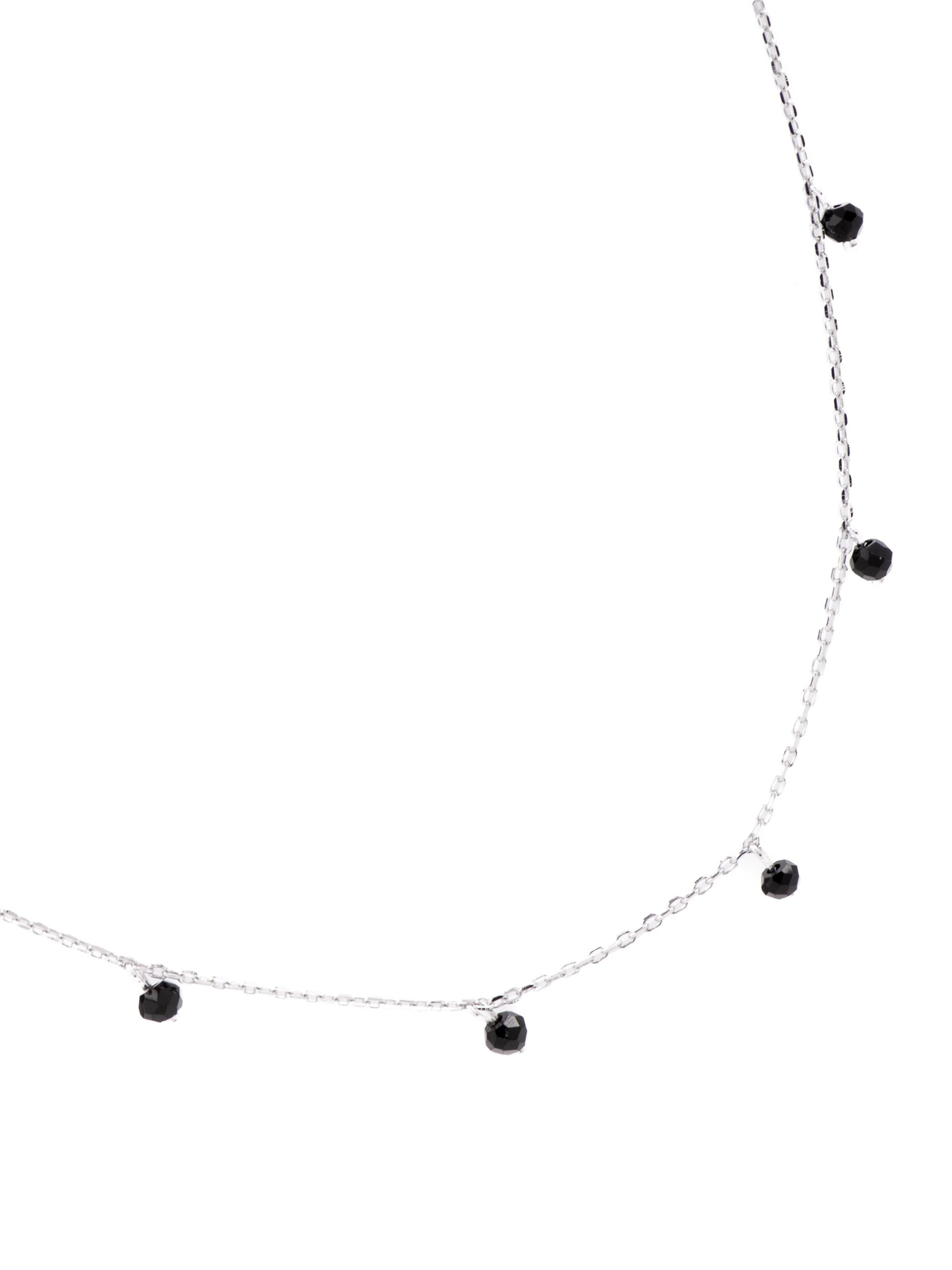 Luxenter - Cadena 'Khosar' en negro