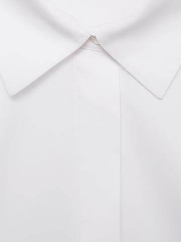 MANGO Blouse 'GIGI' in White