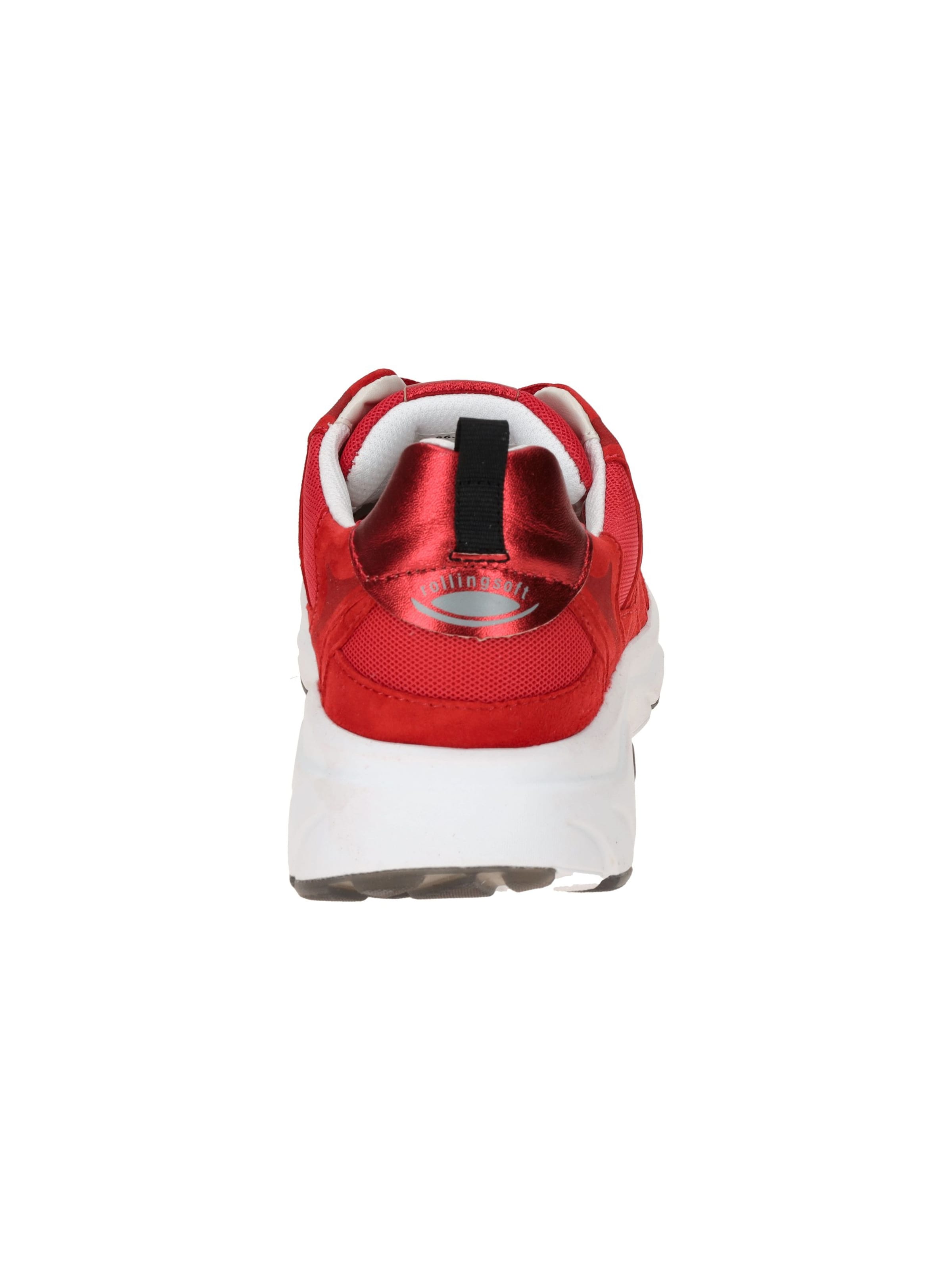 GABOR Schnürschuh‌‌‌‌‌‌‌‌ in Rot