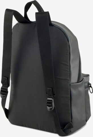 PUMA Rucksack 'Core Up' in Schwarz