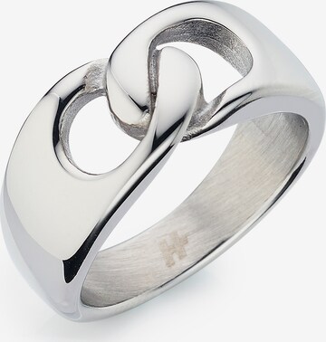 HECHTER PARIS Ring in Silver: front