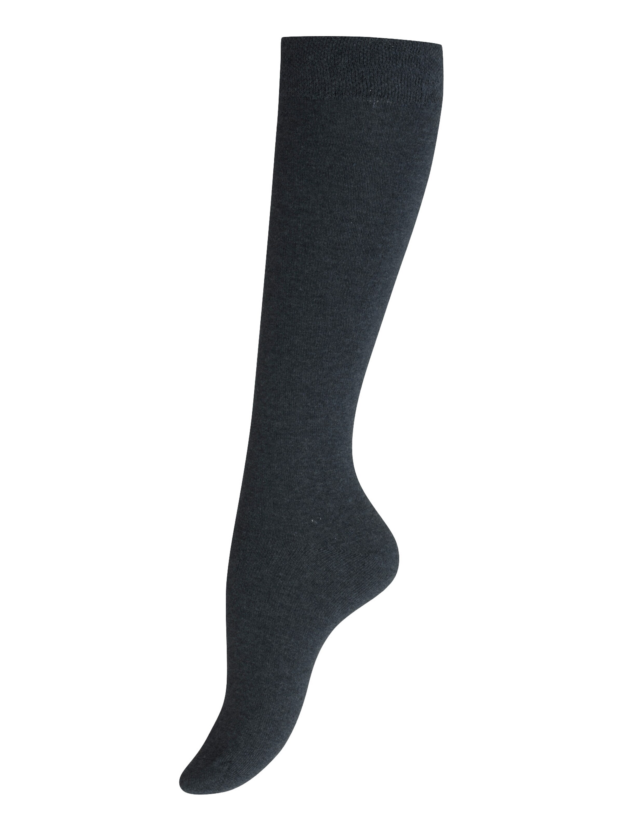 Chaussettes montantes Yenita en bleu