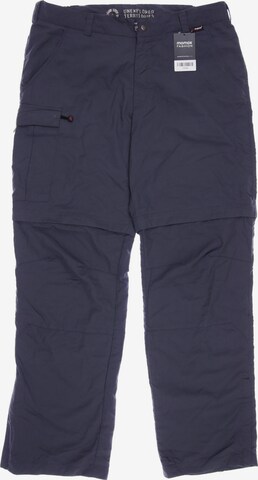 Maier Sports Pants in 34 in Grey: front