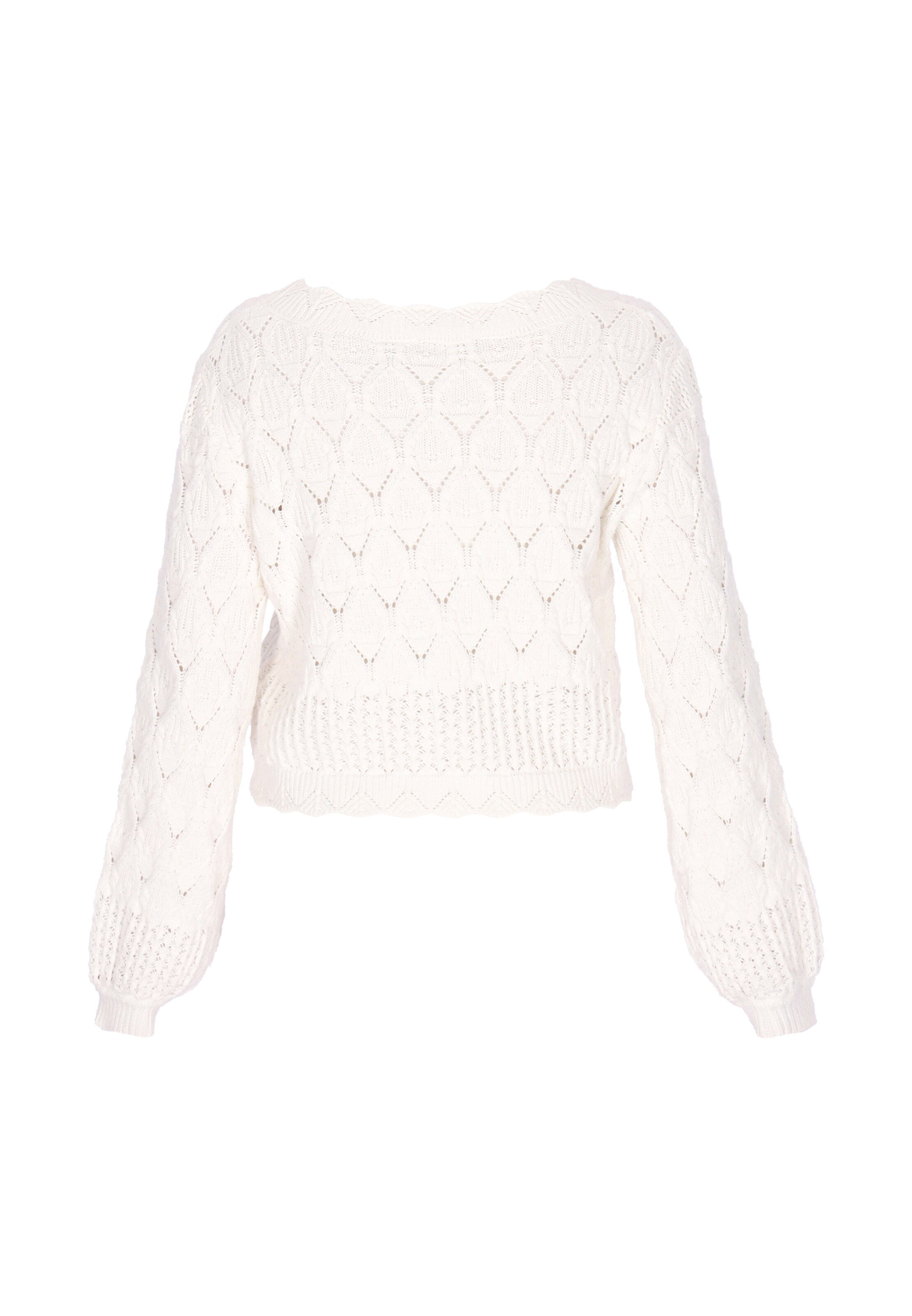 IZIA Trui in Wit