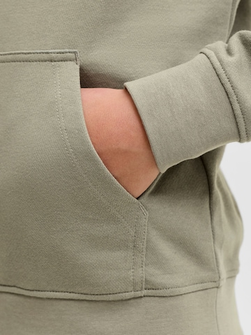 Felpa di Jack & Jones Junior in verde