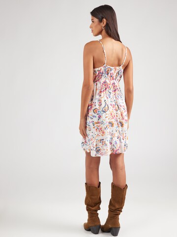 VERO MODA - Vestido de verano 'VMMENNY' en blanco