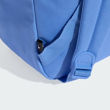 Sac à dos de sport 'Classic' ADIDAS PERFORMANCE en bleu