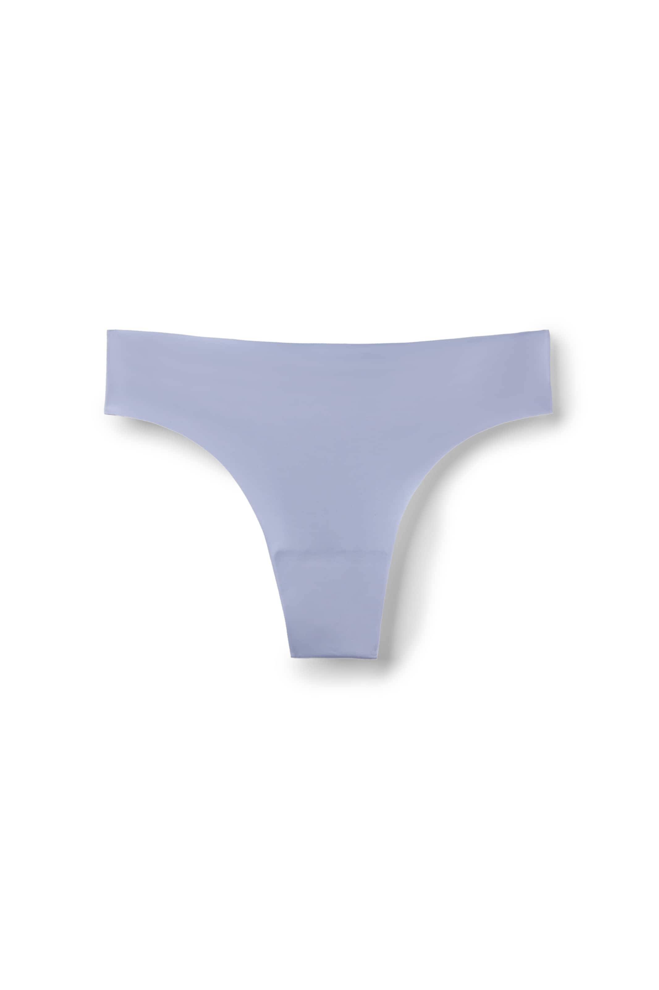 INTIMISSIMI Panty in Blue: front