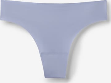INTIMISSIMI Panty in Blue: front
